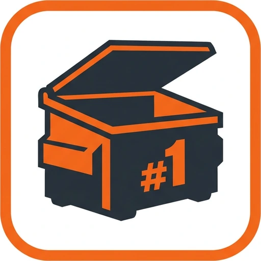 First Place Dumpster Rental logo